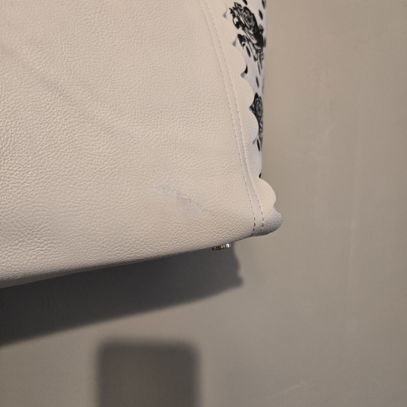 beautiful Y2K rare Betsey Johnson purse tote bag - Picture 9 of 11